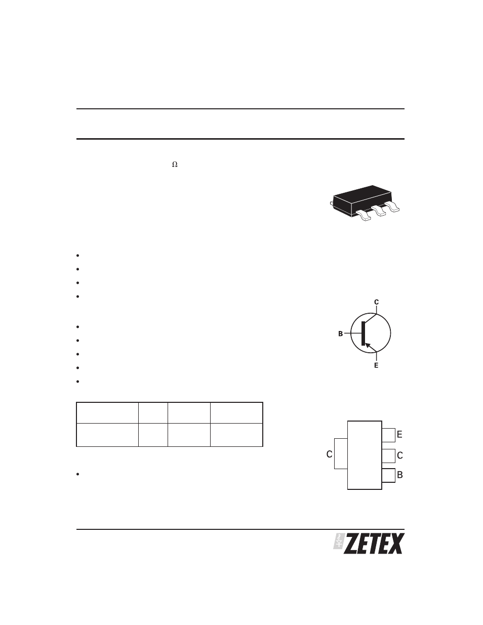 Diodes ZX5T949G User Manual | 6 pages