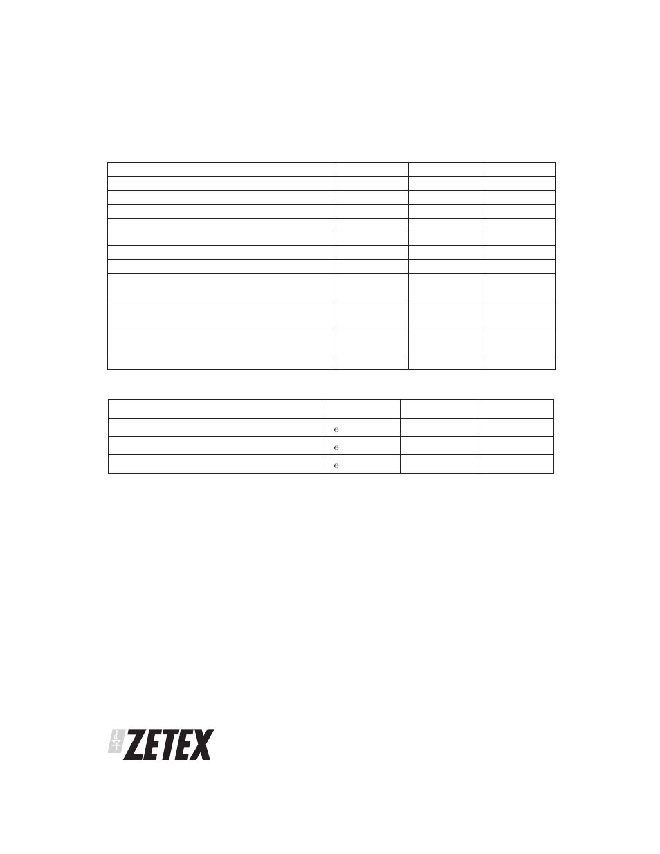 Zxt849k | Diodes ZXT849K User Manual | Page 2 / 6