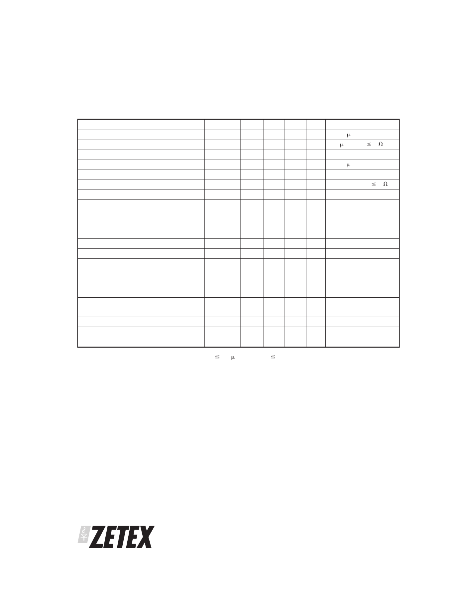 Zxt849k | Diodes ZXT849K User Manual | Page 4 / 6
