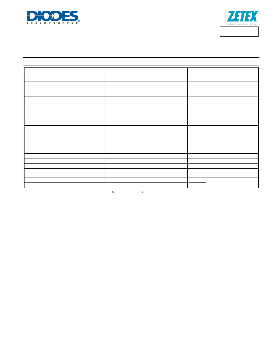 Zxtn619ma, Electrical characteristics, A product line of diodes incorporated | Diodes ZXTN619MA User Manual | Page 4 / 7