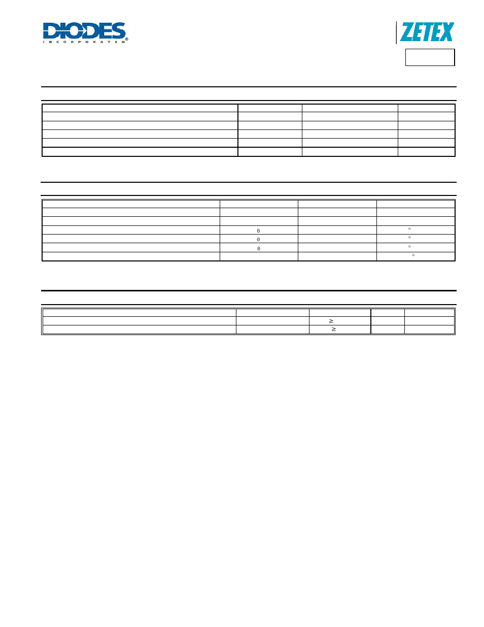 Characteristic, Symbol, Value | Unit, Jedec class, Ztx651, Maximum ratings, Thermal characteristics, Esd ratings | Diodes ZTX651 User Manual | Page 2 / 7