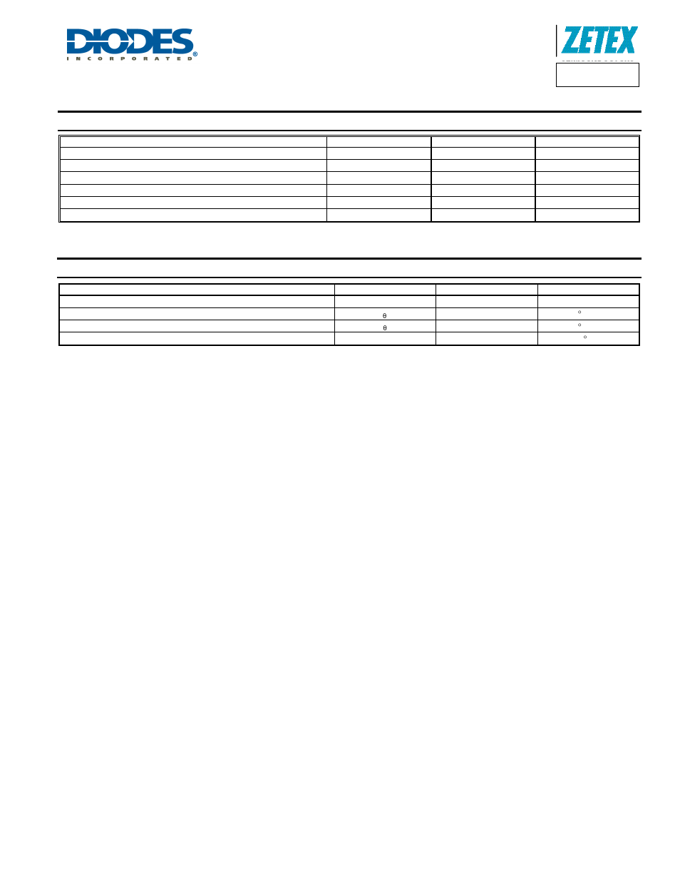 Zumt491, Maximum ratings, Thermal characteristics | Diodes ZUMT491 User Manual | Page 2 / 7
