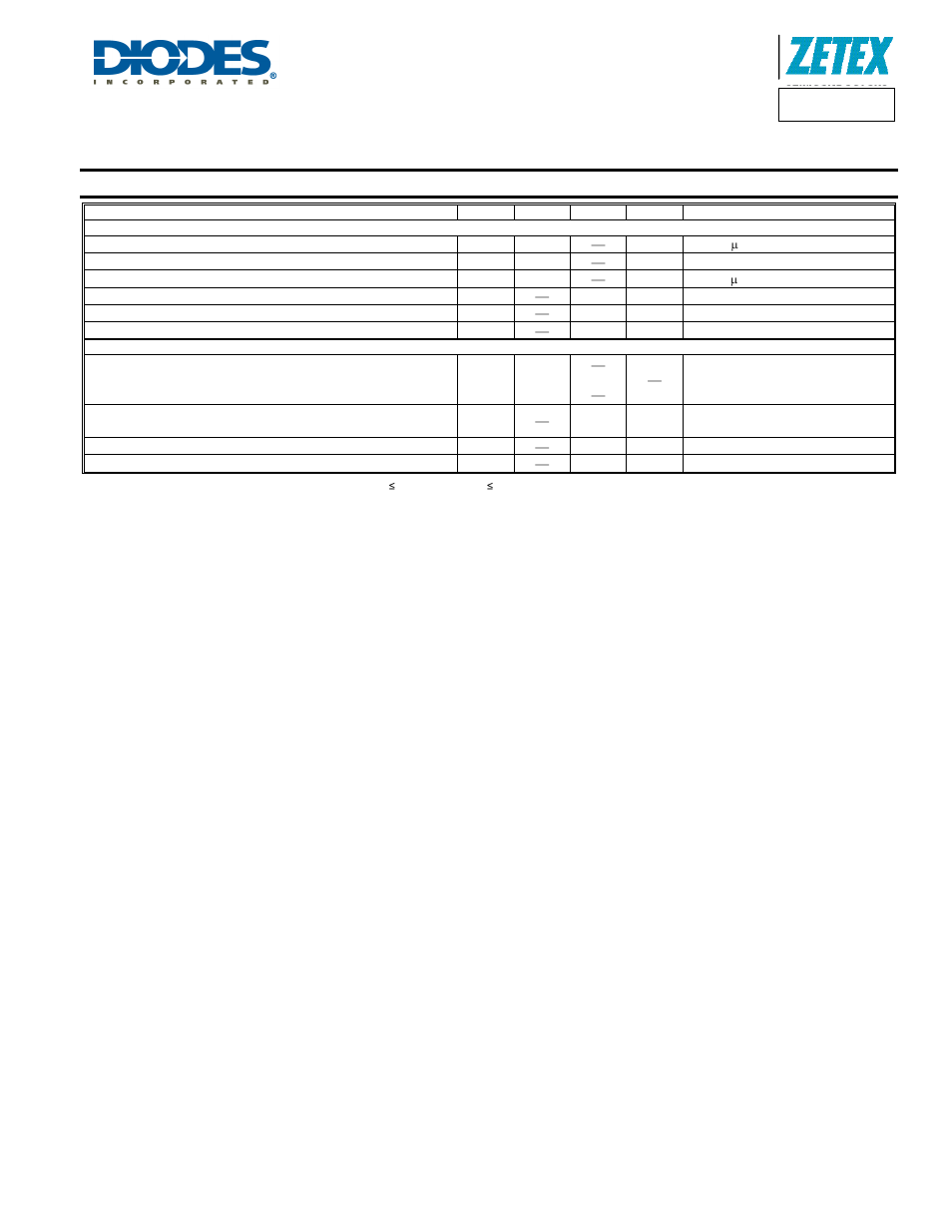 Electrical characteristics, Zumt491, A product line of diodes incorporated | Diodes ZUMT491 User Manual | Page 4 / 7