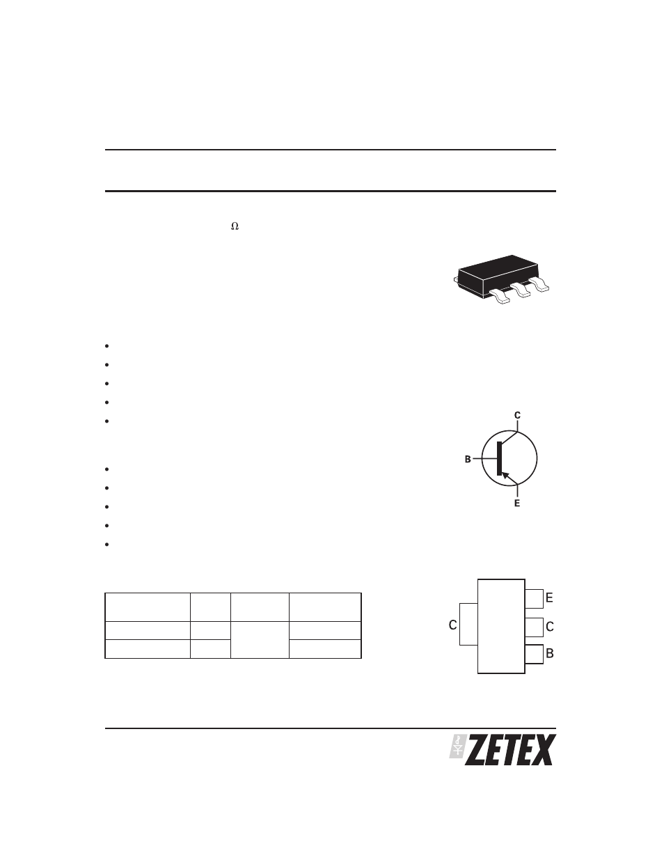Diodes ZXTP2012G User Manual | 6 pages