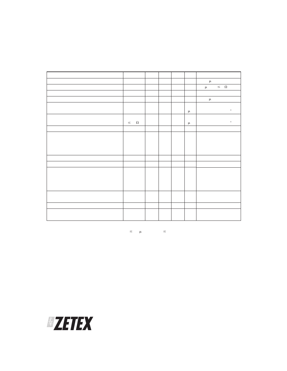 Zx5t853g | Diodes ZX5T853G User Manual | Page 4 / 6