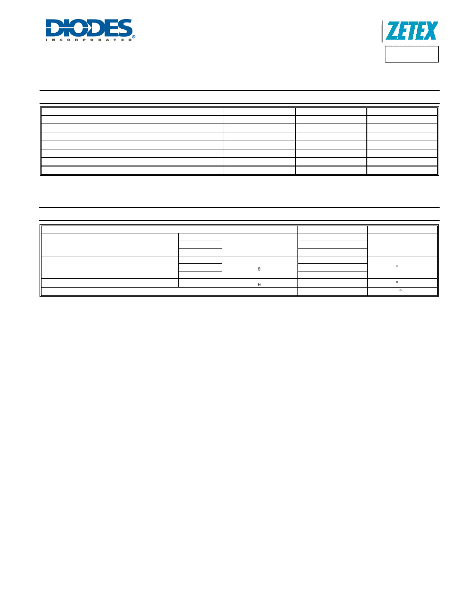 Zxt951k, Maximum ratings, Thermal characteristics | Diodes ZXT951K User Manual | Page 2 / 7