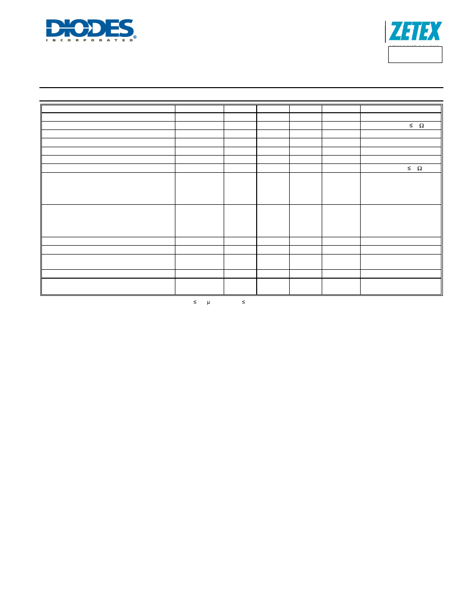 Electrical characteristics, Zxt951k, A product line of diodes incorporated | Diodes ZXT951K User Manual | Page 4 / 7