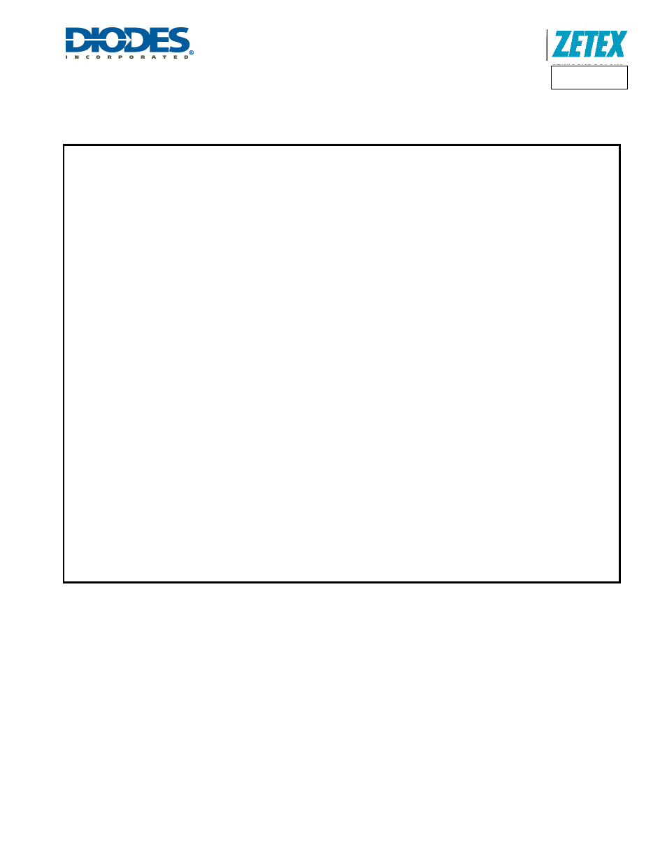 Zxt951k | Diodes ZXT951K User Manual | Page 7 / 7