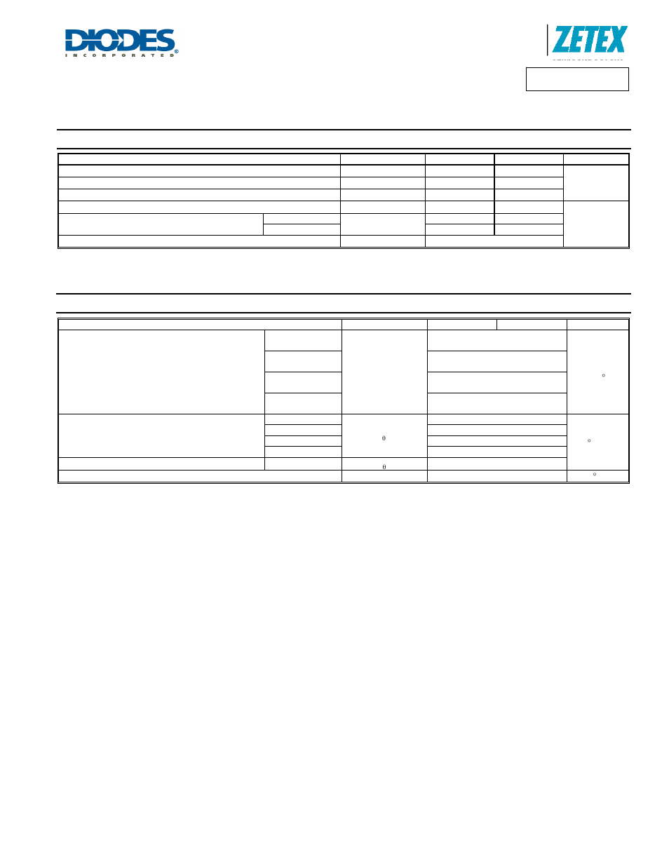 Zxtc6720mc, Maximum ratings, Thermal characteristics | Diodes ZXTC6720MC User Manual | Page 2 / 9