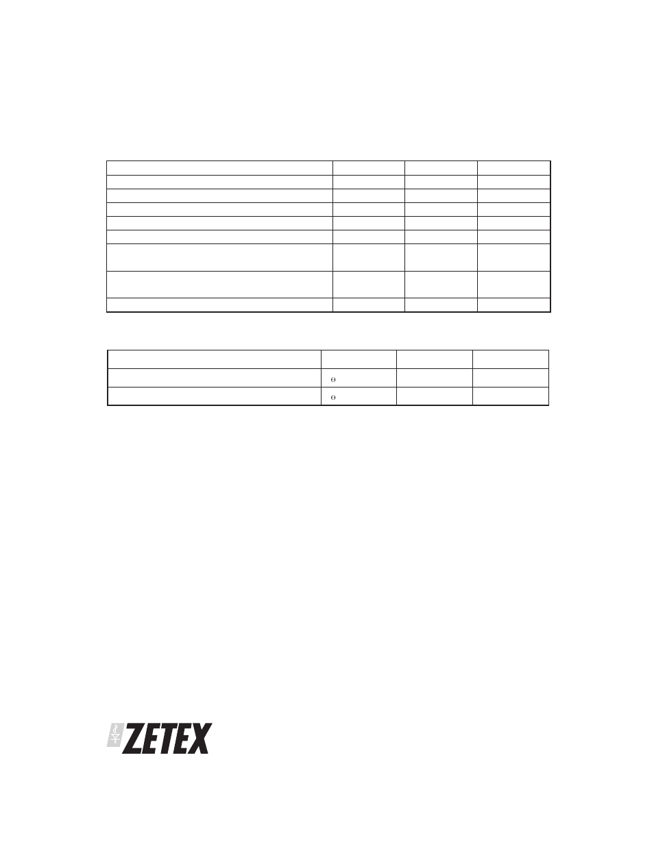 Zx5t851a | Diodes ZX5T851A User Manual | Page 2 / 6