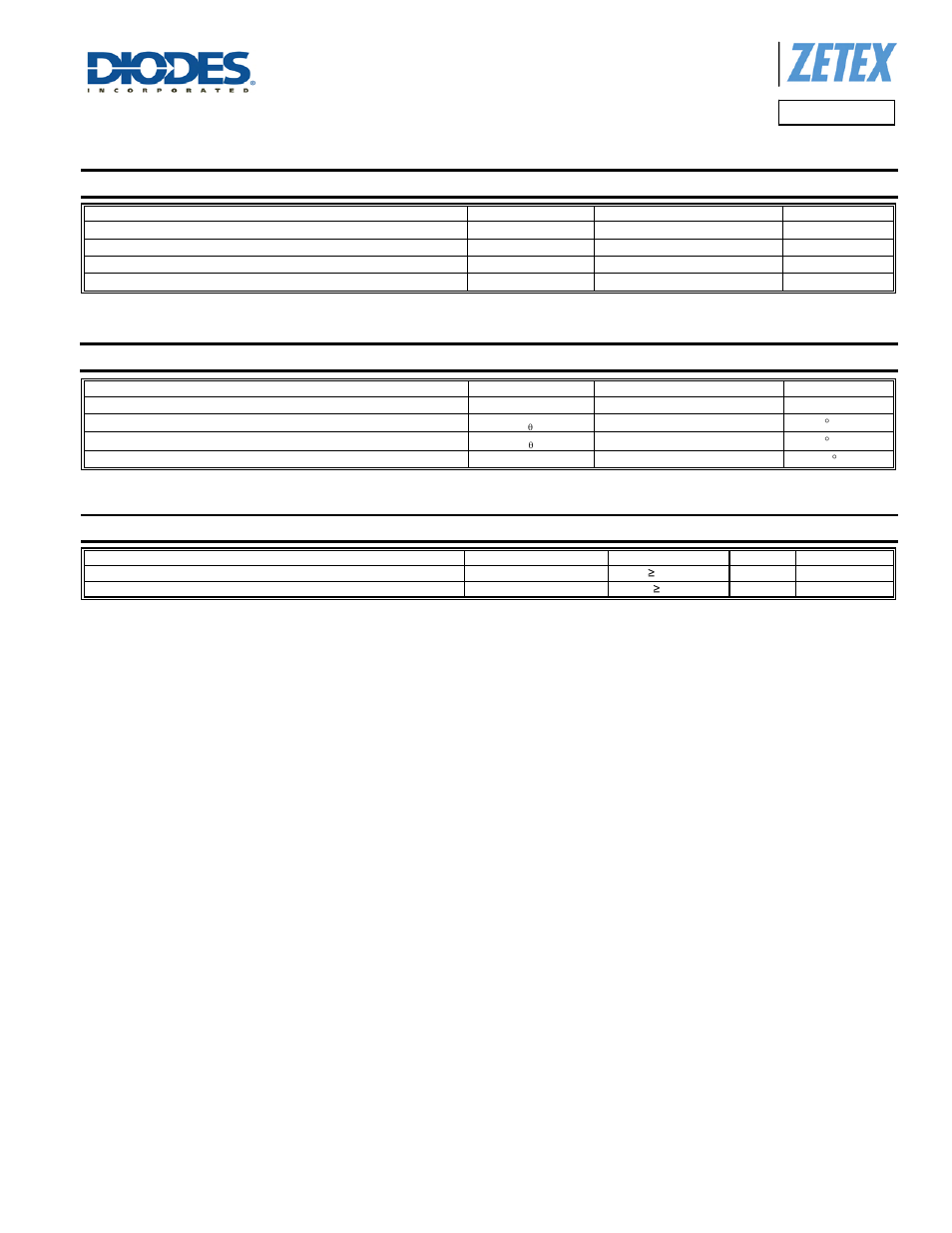Zxtp558l, Maximum ratings, Thermal characteristics | Esd ratings | Diodes ZXTP558L User Manual | Page 2 / 6