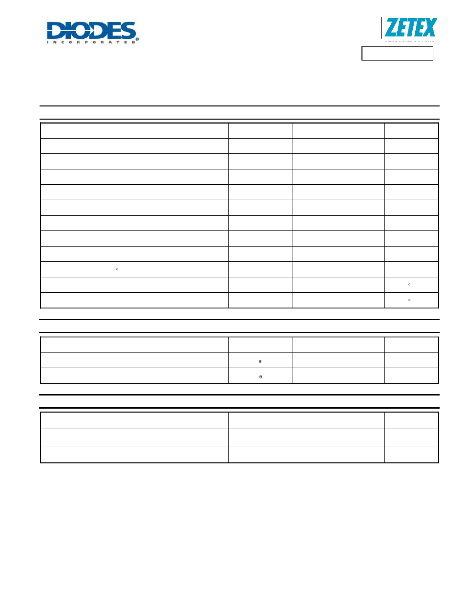 Maximum ratings, Thermal characteristics, Esd rating | Diodes ZXGD3101N8 User Manual | Page 2 / 14
