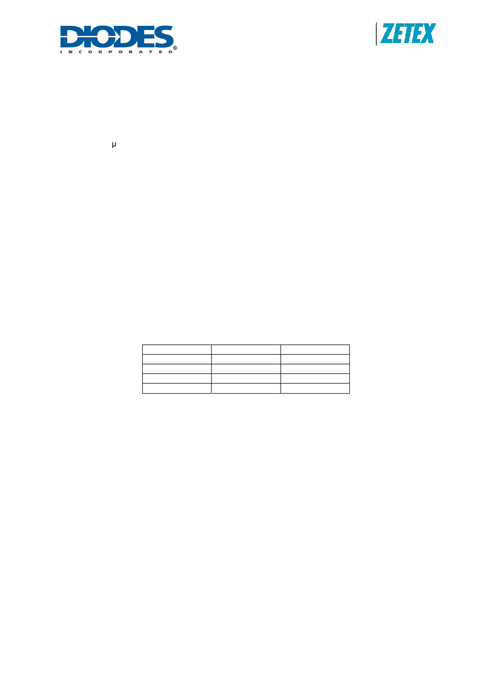 Diodes ZXGD3103N8 User Manual | Page 10 / 12