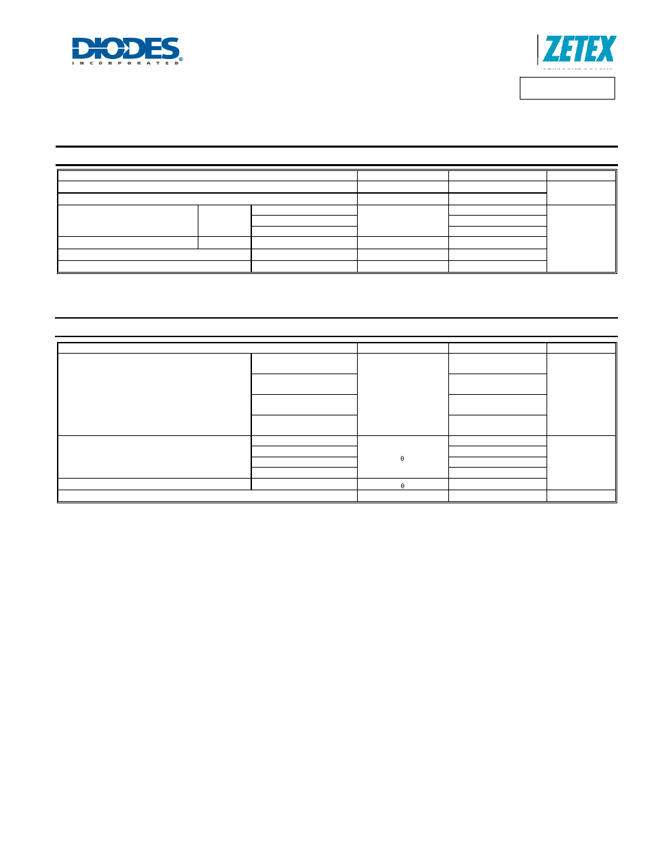 Zxmn2amc, Maximum ratings, Thermal characteristics | Diodes ZXMN2AMC User Manual | Page 2 / 8