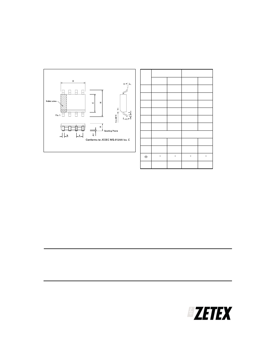 Zxmn3a04dn8 | Diodes ZXMN3A04DN8 User Manual | Page 7 / 7