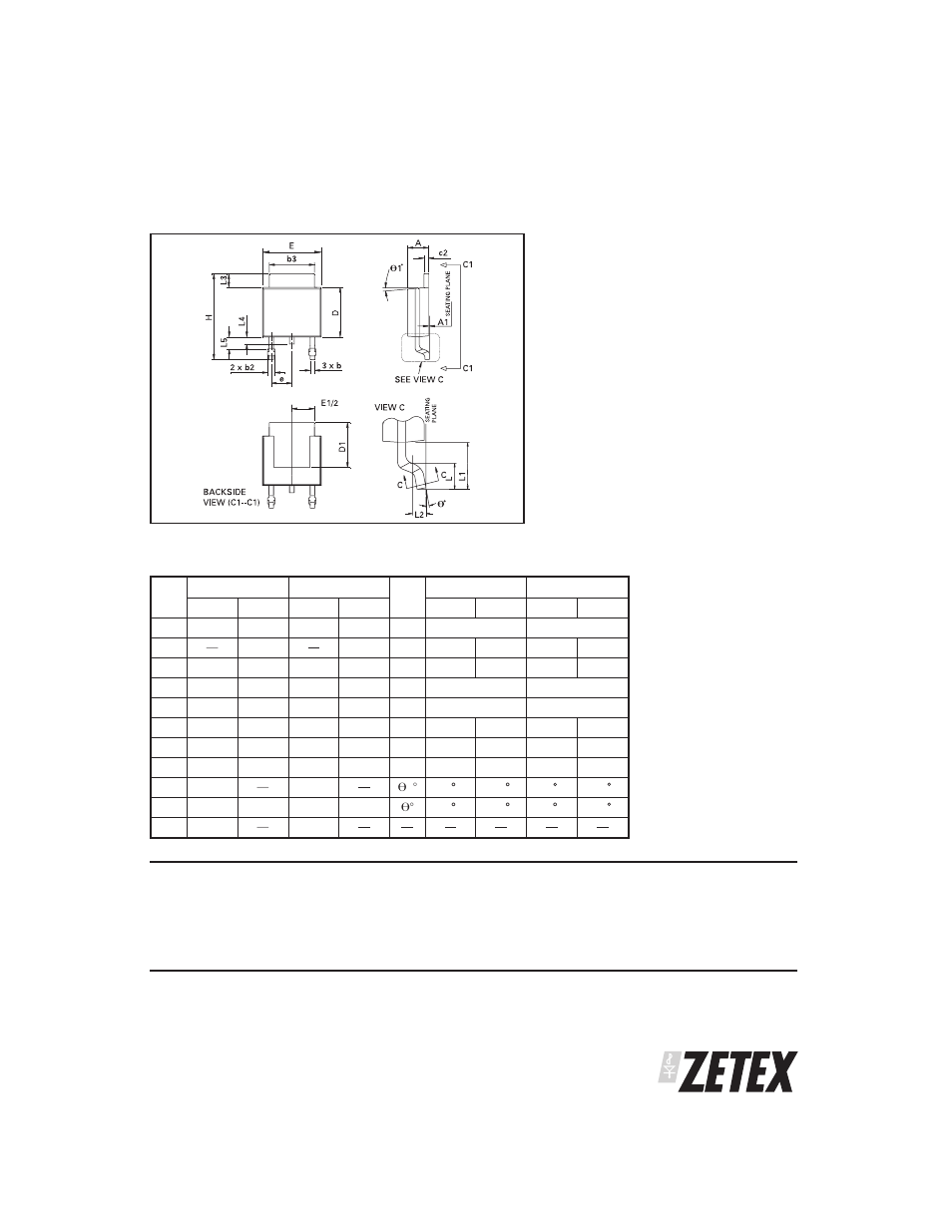 Zxmn3a04k | Diodes ZXMN3A04K User Manual | Page 7 / 7
