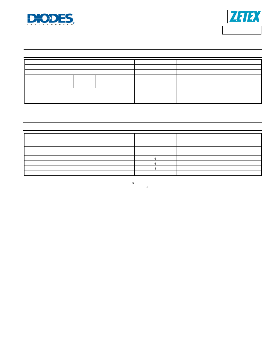 Zxmn3a14f, Maximum ratings, Thermal characteristics | Diodes ZXMN3A14F User Manual | Page 2 / 8