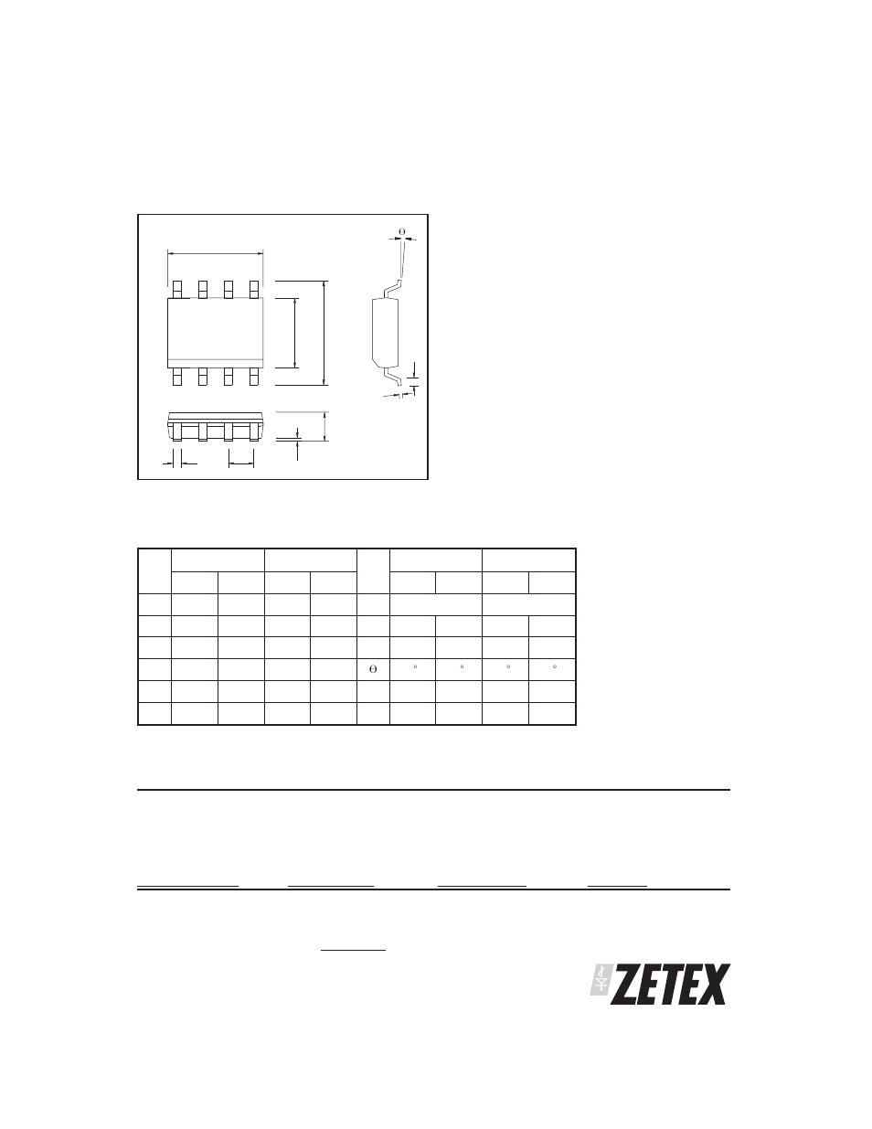 Zxmn3b04n8 | Diodes ZXMN3B04N8 User Manual | Page 7 / 7