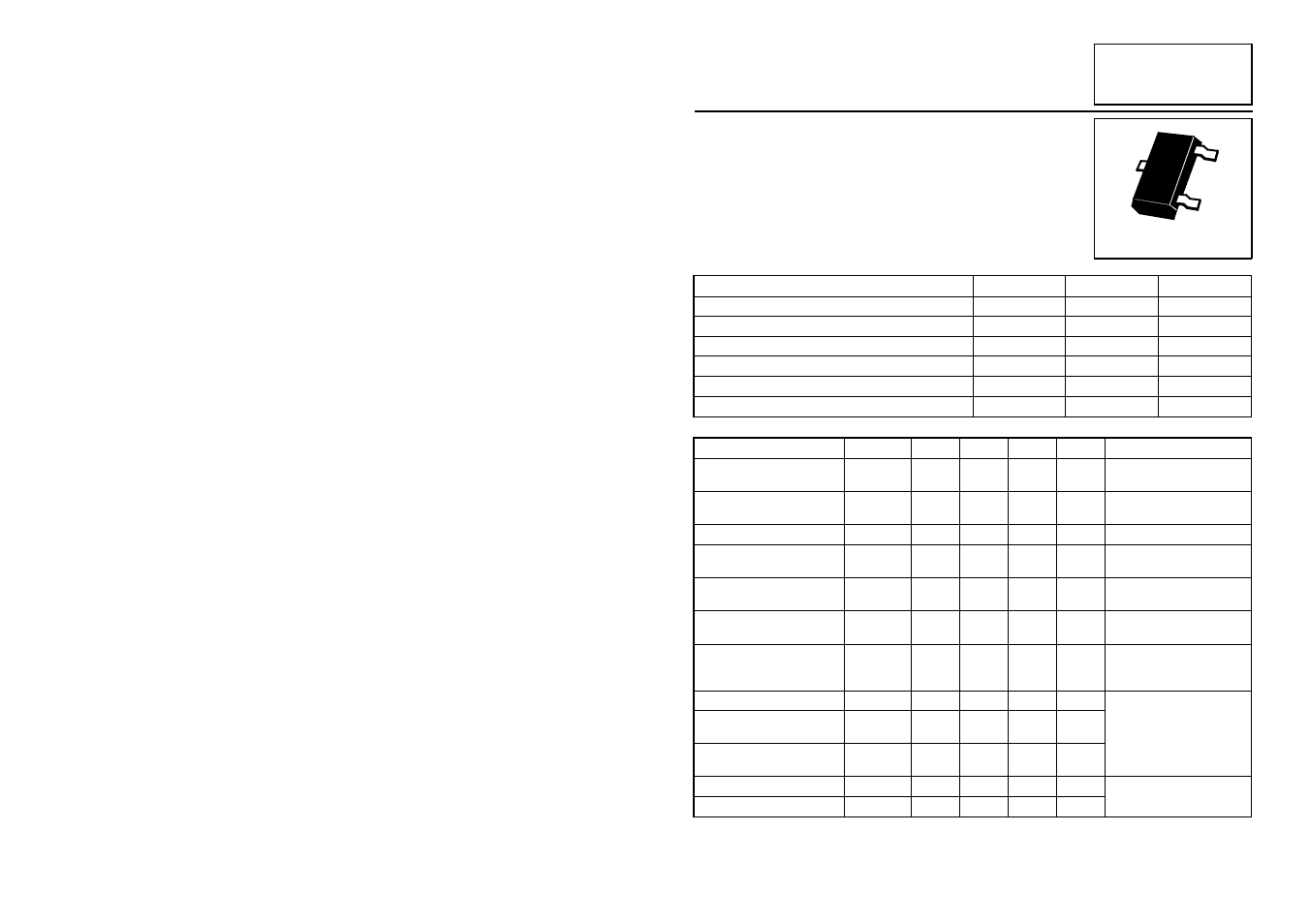 Diodes VN10LF User Manual | 1 page