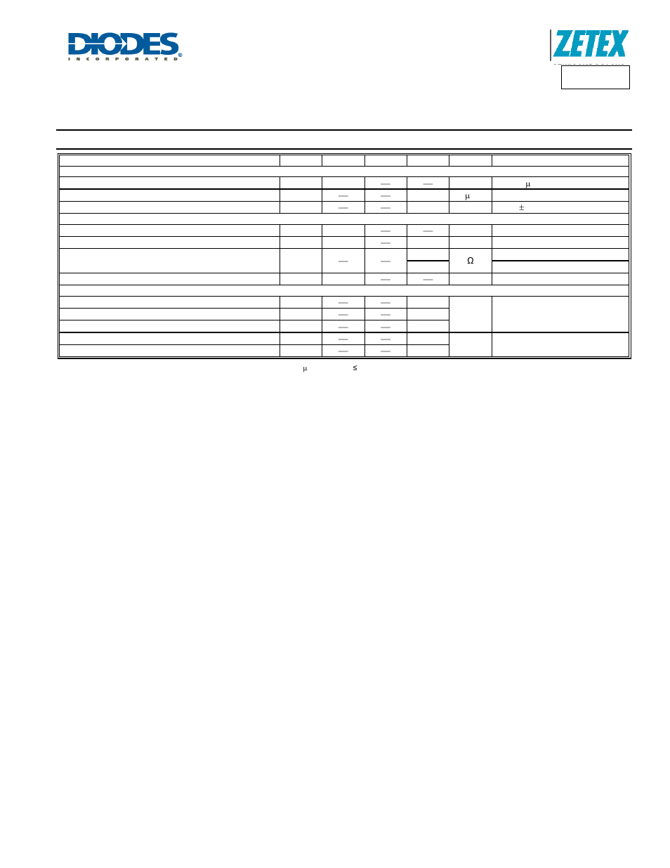 Electrical characteristics, Vn10lp, A product line of diodes incorporated | Diodes VN10LP User Manual | Page 3 / 6