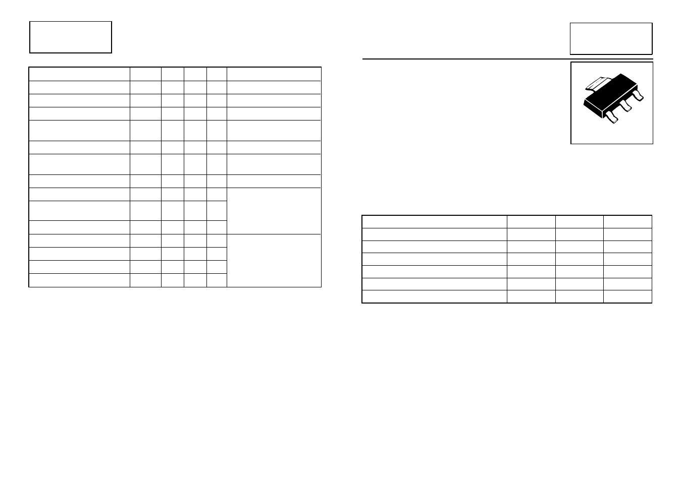 Diodes ZVN4206G User Manual | 4 pages