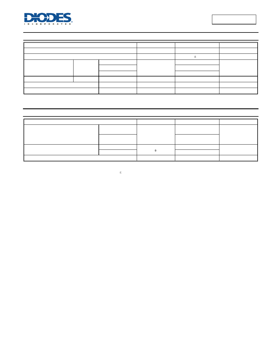 A dv a n ce i nf o rm at ion zxmn6a08e6, Maximum ratings, Thermal characteristics | Diodes ZXMN6A08E6 User Manual | Page 2 / 8