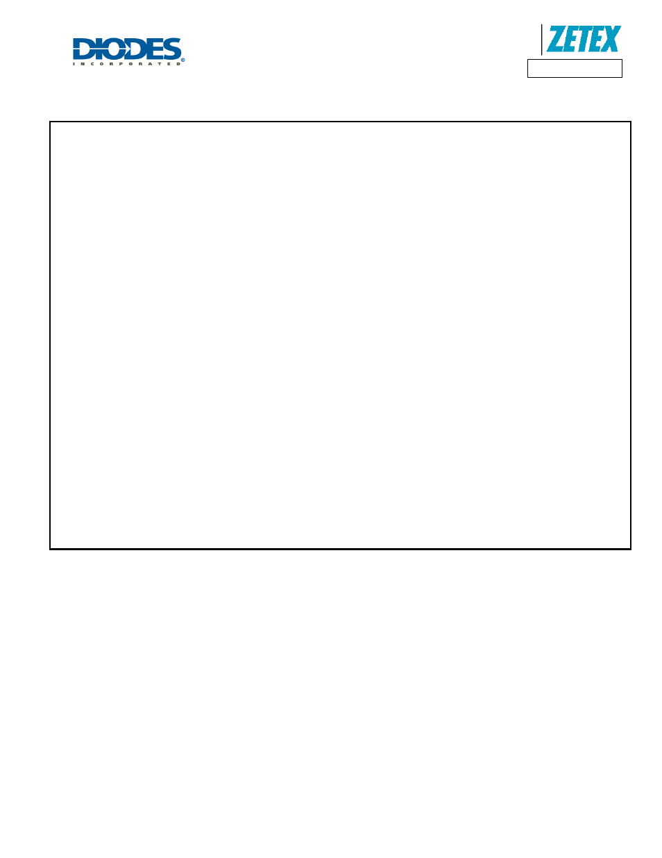 Zxmn6a09k | Diodes ZXMN6A09K User Manual | Page 8 / 8