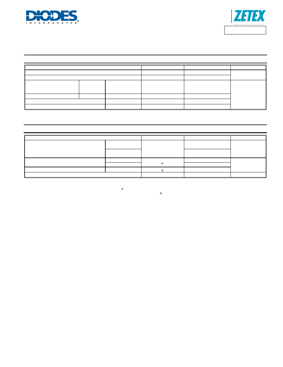 Zxmn6a11g, Maximum ratings, Thermal characteristics | Diodes ZXMN6A11G User Manual | Page 2 / 8