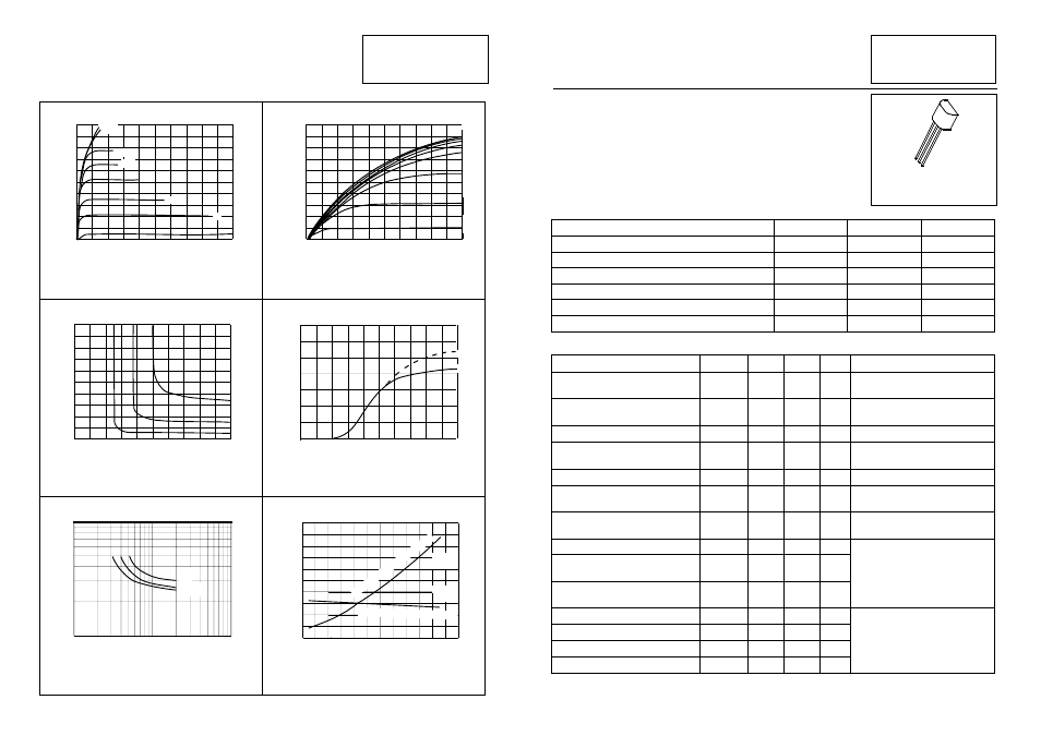 Diodes ZVN2110A User Manual | 3 pages