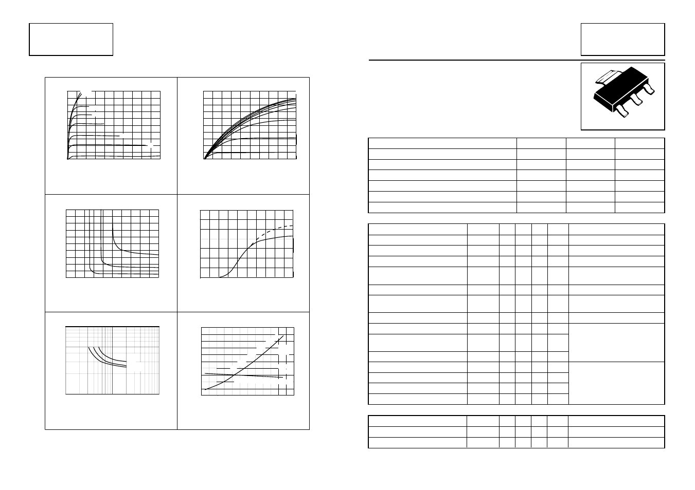 Zvn2110g, Typical characteristics, Absolute maximum ratings | Electrical characteristics (at t, 25°c unless otherwise stated), Drain-source diode characteristics | Diodes ZVN2110G User Manual | Page 2 / 3
