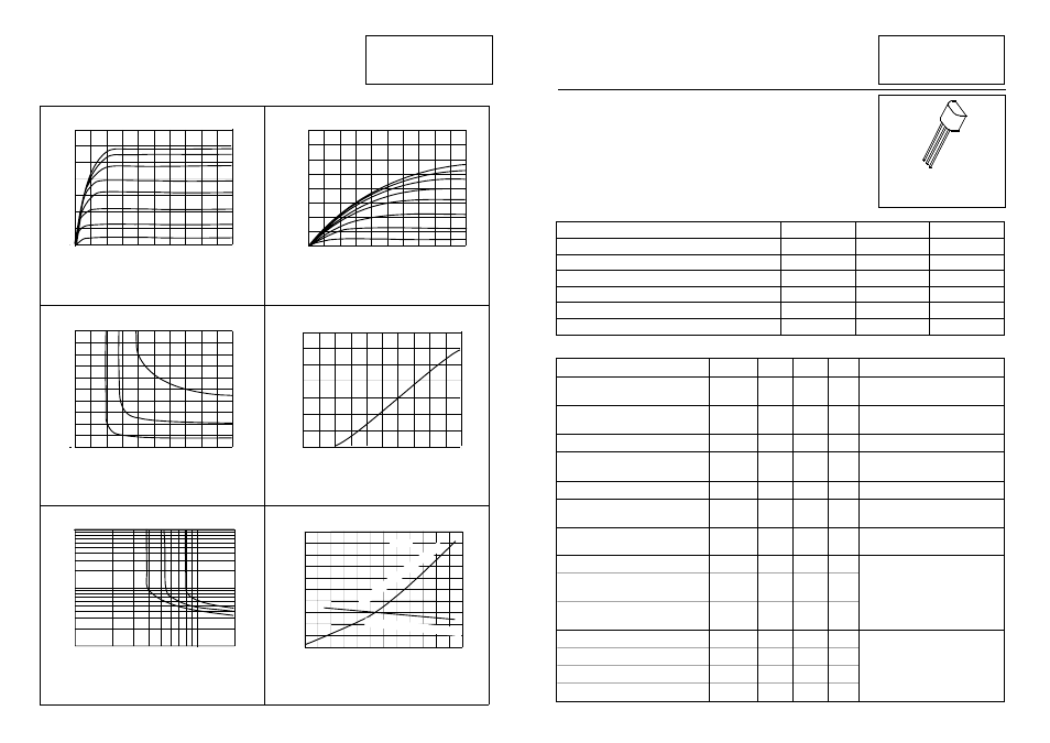 Diodes ZVN3310A User Manual | 3 pages