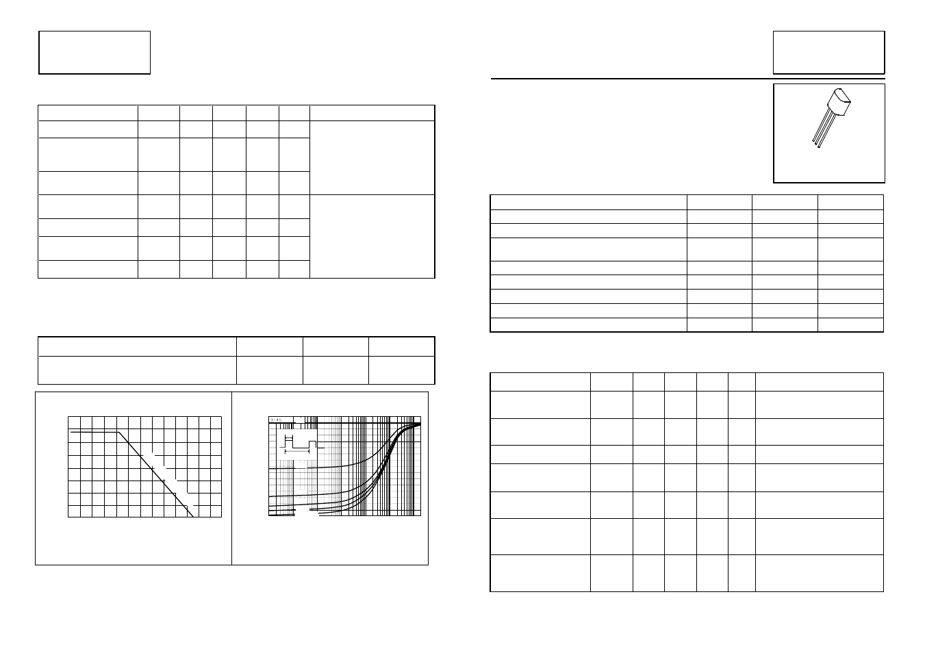 Diodes ZVN4310A User Manual | 3 pages