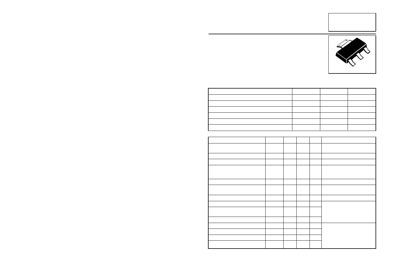 Diodes ZVNL120G User Manual | 3 pages