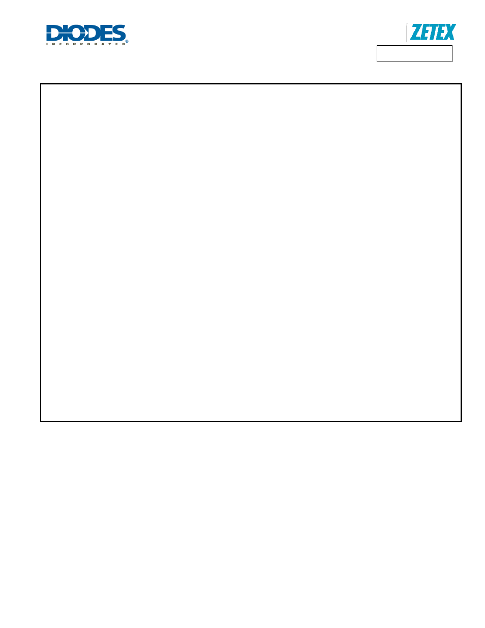 Zxmn10a07z | Diodes ZXMN10A07Z User Manual | Page 7 / 7