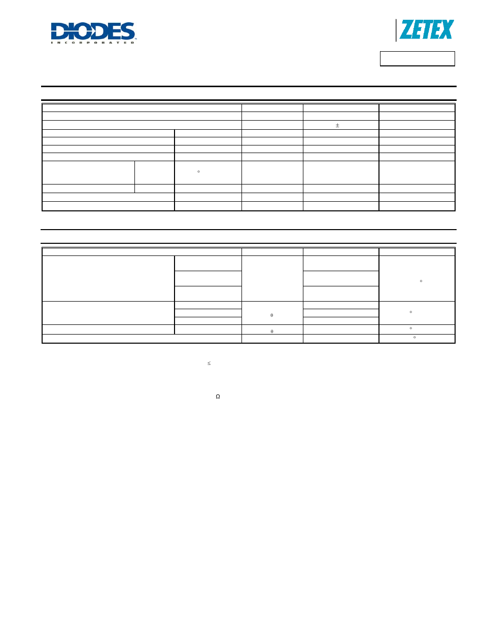 Zxmn20b28k, Maximum ratings, Thermal characteristics | Diodes ZXMN20B28K User Manual | Page 2 / 8