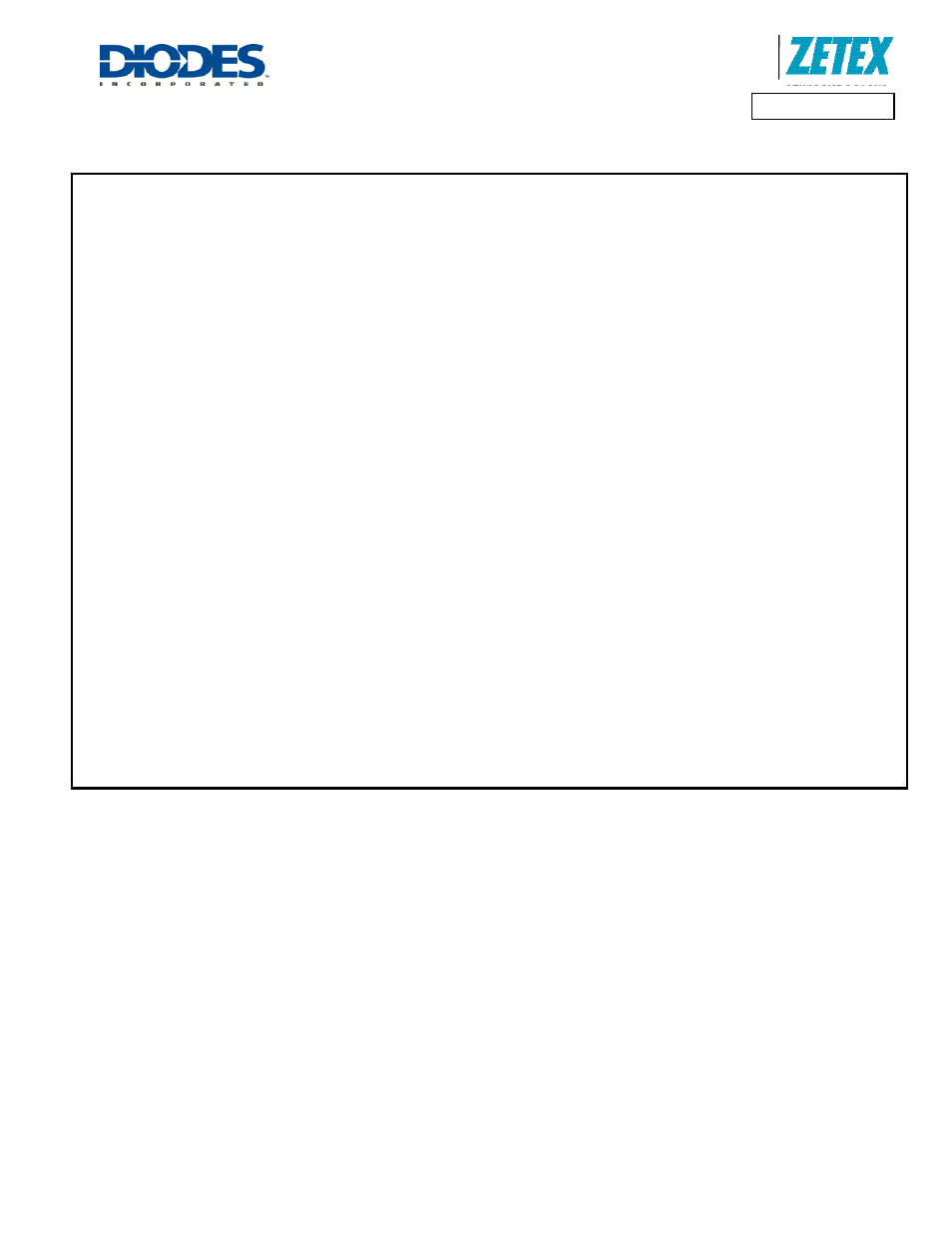 Diodes ZXM66P02N8 User Manual | Page 5 / 5