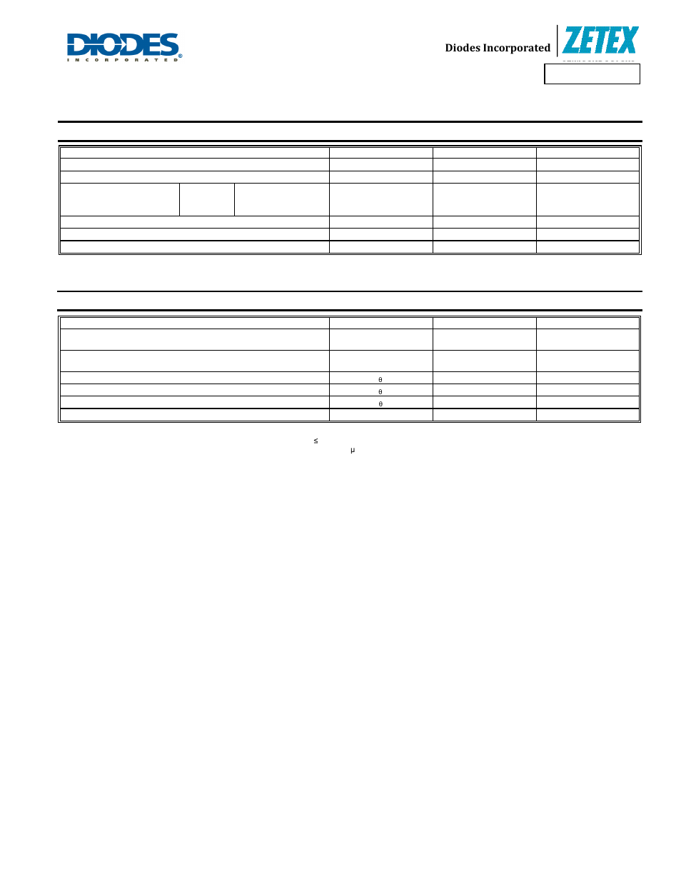 Zxmp6a13f, Maximum ratings, Thermal characteristics | Diodes ZXMP6A13F User Manual | Page 2 / 8