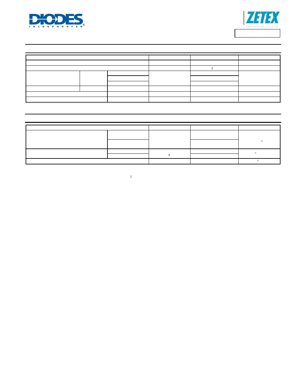 Maximum ratings, Thermal characteristics | Diodes ZXMP6A17E6 User Manual | Page 2 / 8