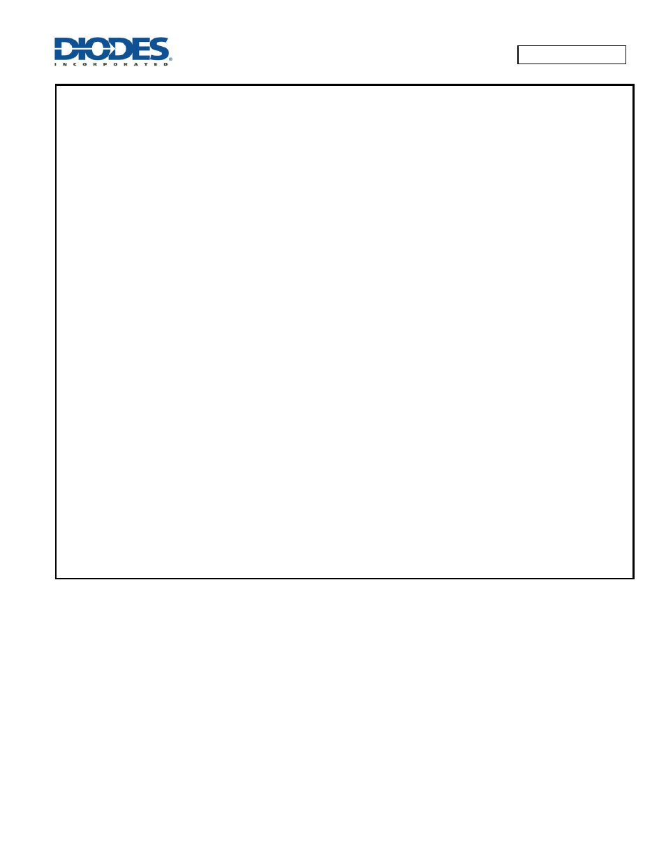 Diodes ZXMP6A17E6Q User Manual | Page 8 / 8