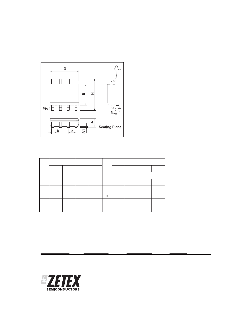 Zxmc6a09dn8 | Diodes ZXMC6A09DN8 User Manual | Page 10 / 10