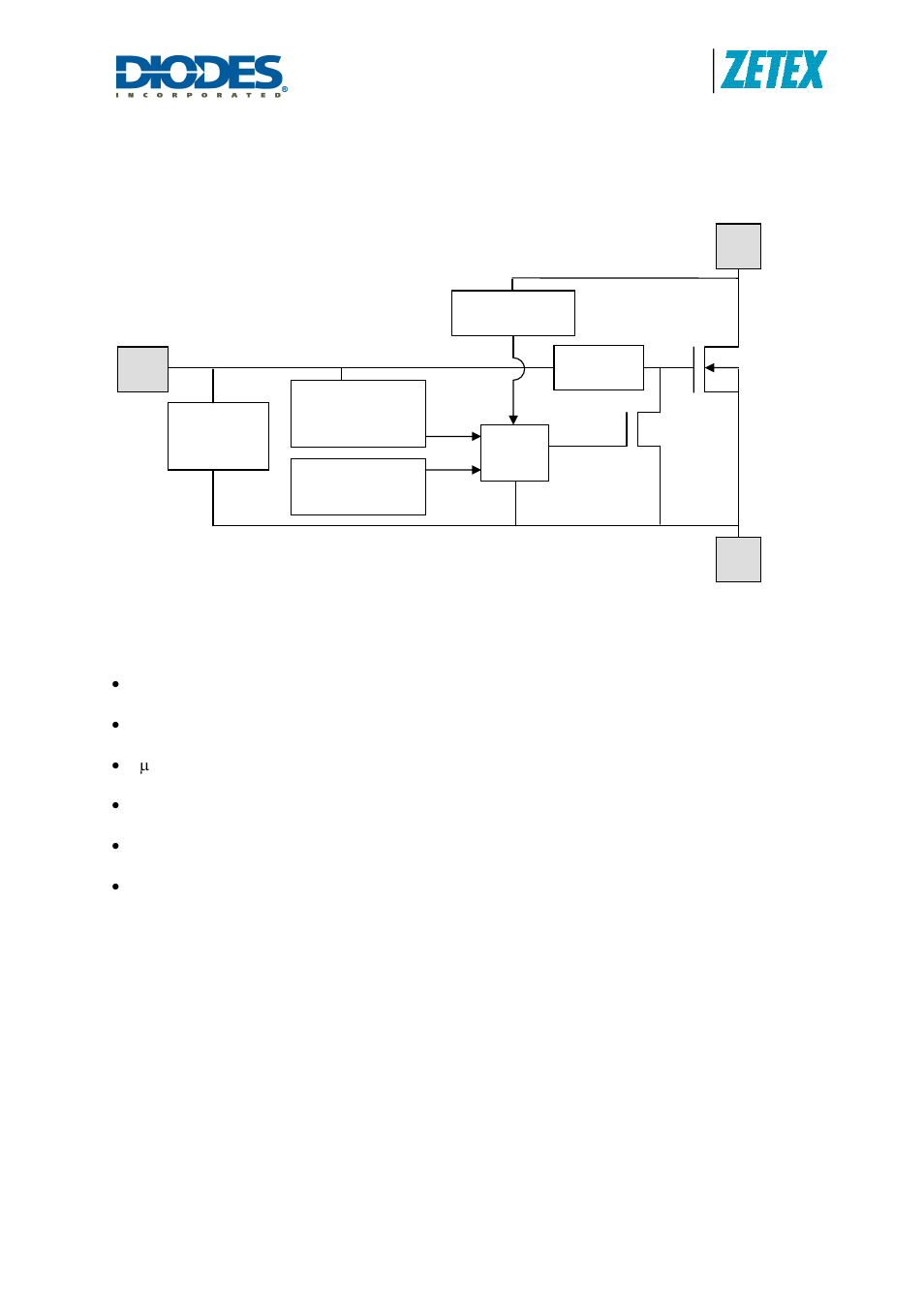 Diodes ZXMS6005SG User Manual | Page 2 / 9