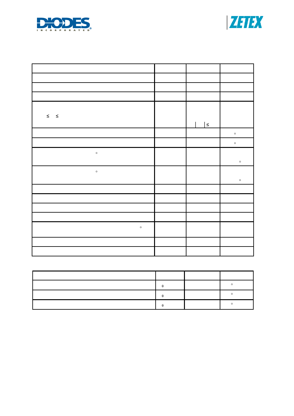 Diodes ZXMS6005SG User Manual | Page 3 / 9