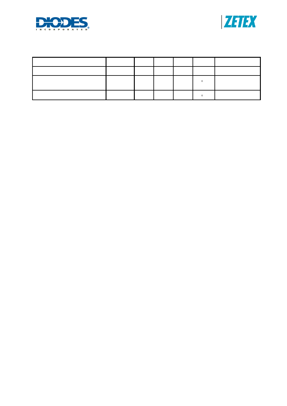 Diodes ZXMS6005SG User Manual | Page 6 / 9