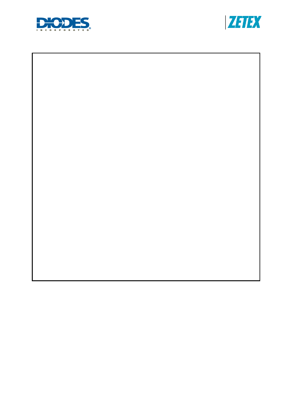Diodes ZXMS6005SG User Manual | Page 9 / 9