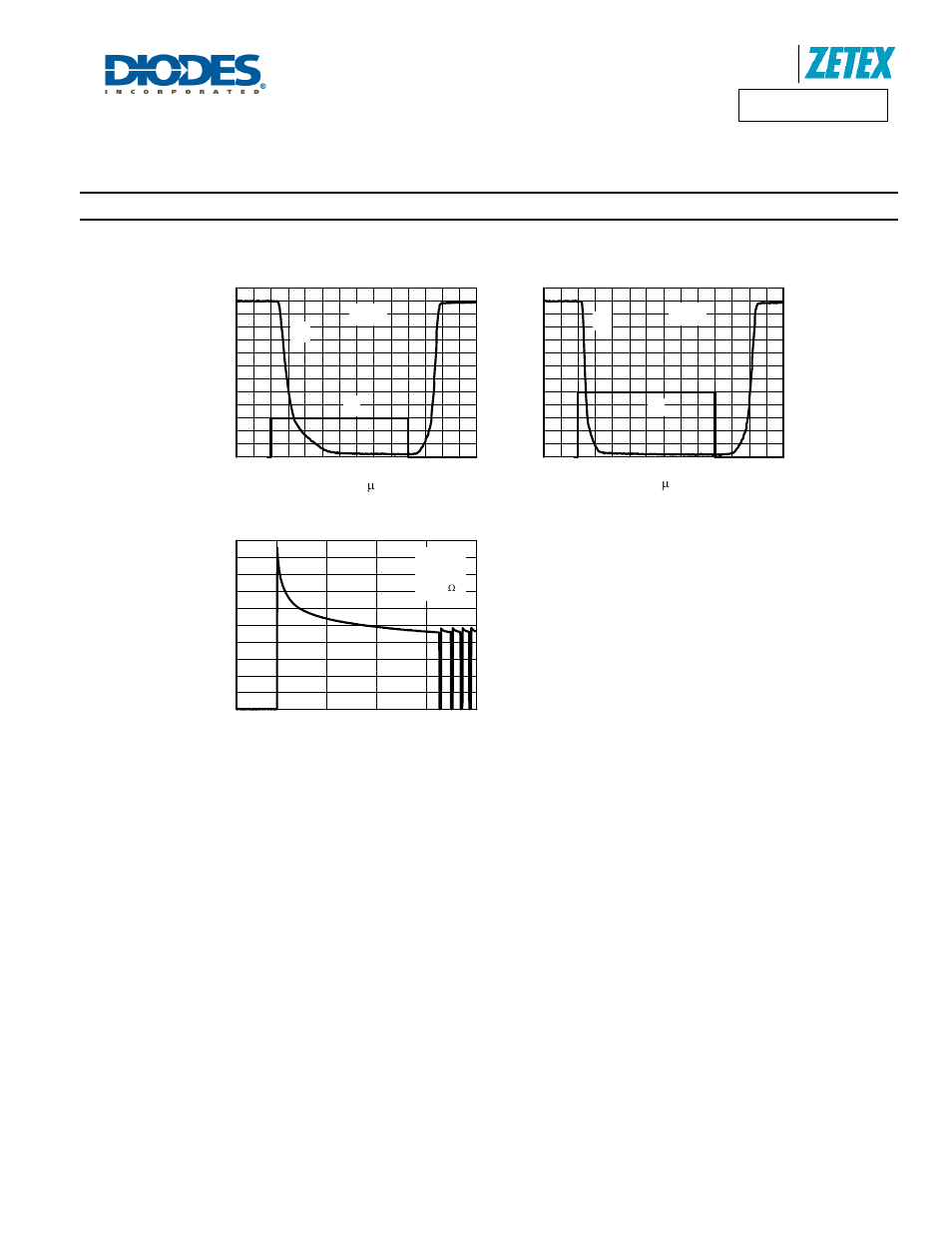 Typical characteristics - continued, Switching speed, Typical short circuit protection | Diodes ZXMS6006SG User Manual | Page 7 / 9