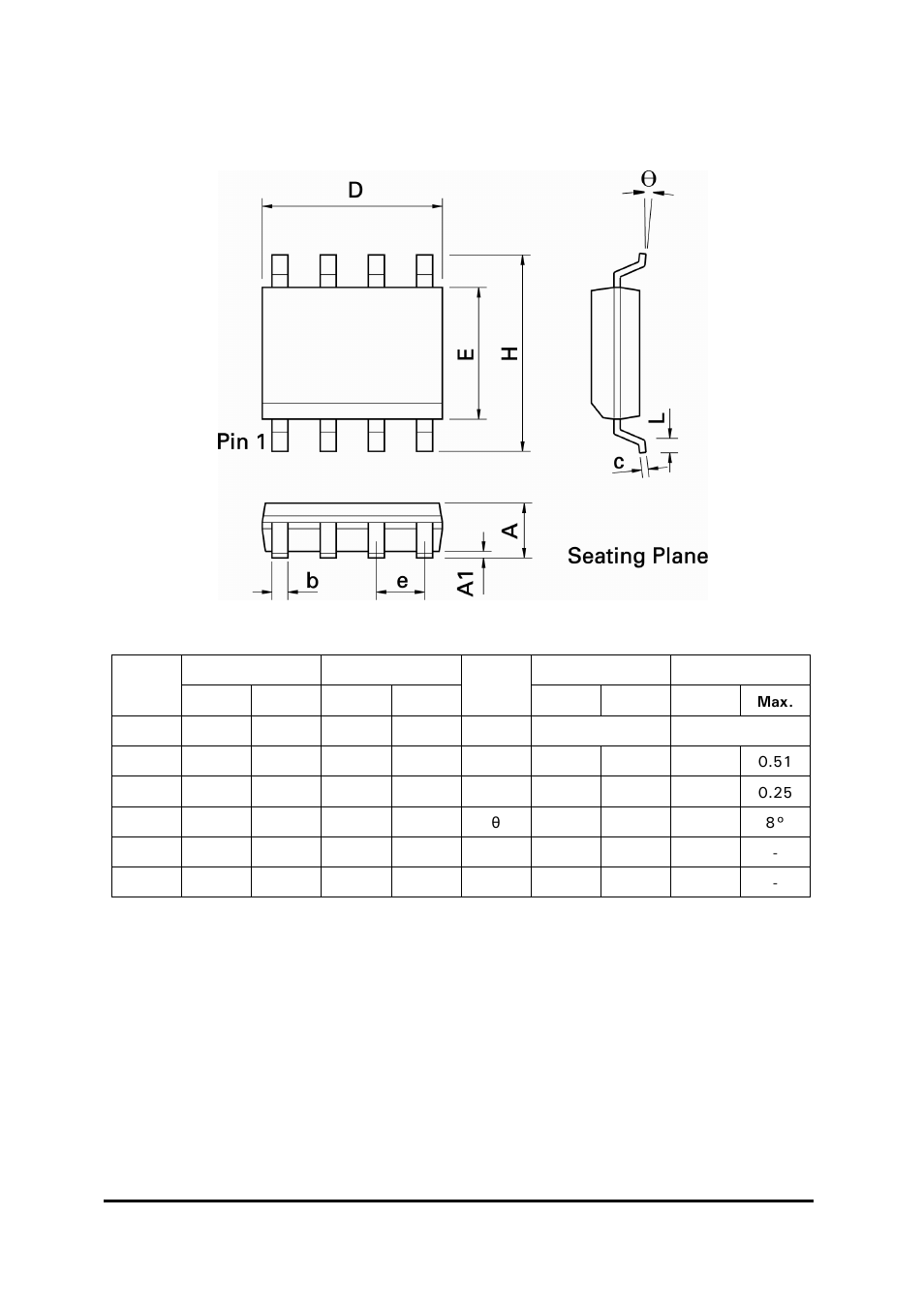Zxmhc3a01n8 | Diodes ZXMHC3A01N8 User Manual | Page 10 / 11