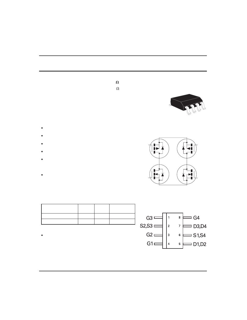 Diodes ZXMHC6A07T8 User Manual | 10 pages