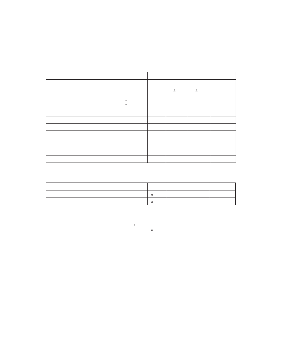 Zxmhc6a07t8, Thermal resistance, Absolute maximum ratings | Diodes ZXMHC6A07T8 User Manual | Page 2 / 10