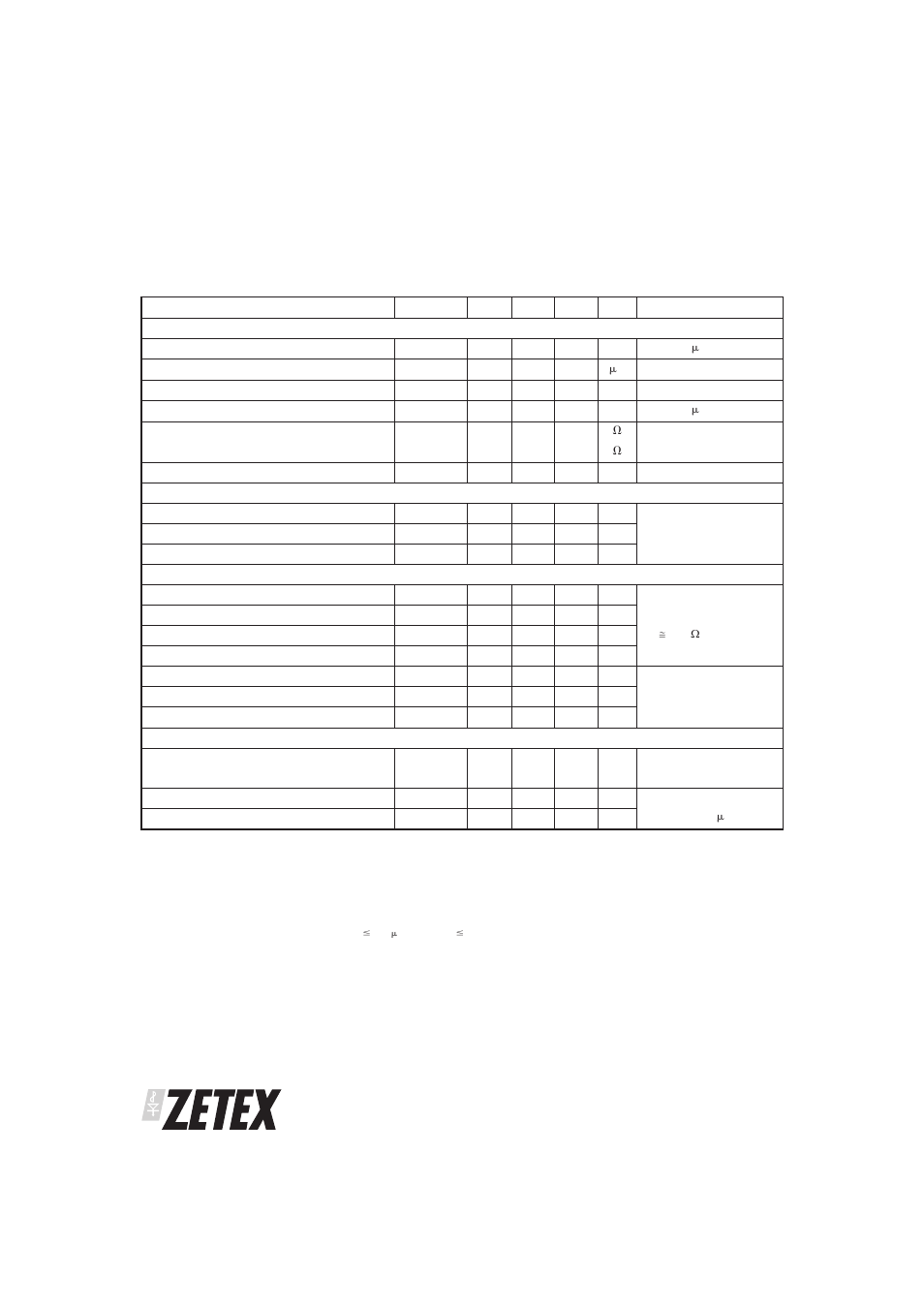 Zxmhn6a07t8, Electrical characteristics (at t, 25° c unless otherwise stated) | Diodes ZXMHN6A07T8 User Manual | Page 4 / 7