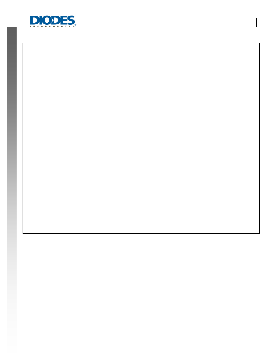 Sm05 new prod uc t | Diodes SM05 User Manual | Page 4 / 4